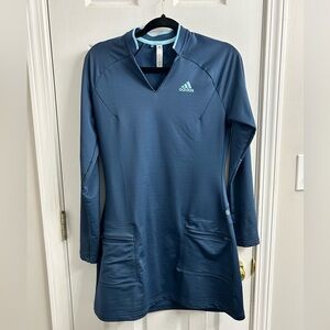 Blue Women's Golf Dress